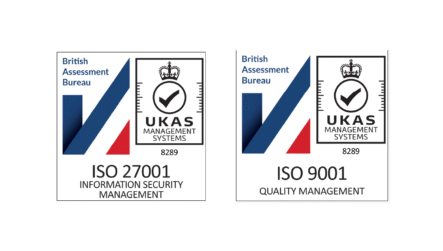 Sypro gains ISO 9001 and ISO 27001 certification