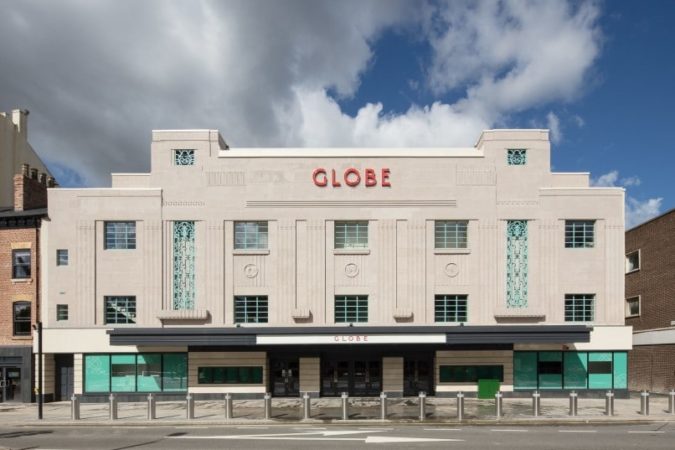 Contract Manager helps to breathe new life into the iconic Globe Theatre