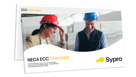 The ultimate NEC4 ECC checklist for Project Managers