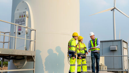 Rethinking contract governance for a more complex energy sector