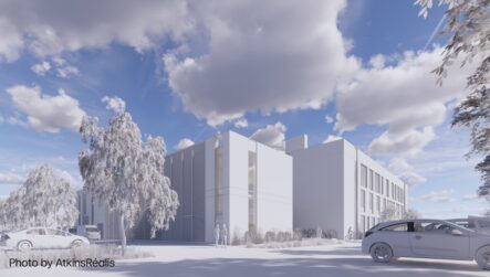 Supporting the new Forensics Hub with Thames Valley Police