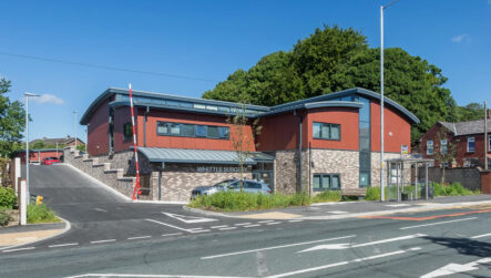 Building the future of community healthcare in Chorley