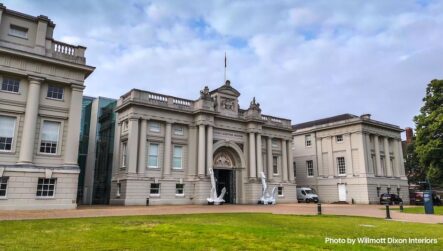 Heritage Meets Clarity: Sypro at the National Maritime Museum