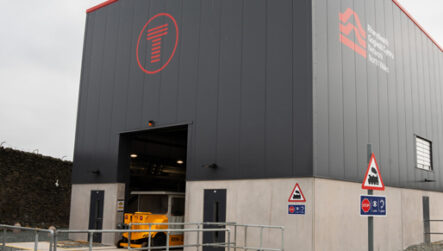 Revving Up Reliability: Sypro Powers the Holyhead Wheel Lathe Upgrade