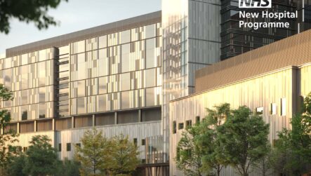 New Hospital Programme Webinar to Detail Future Vision