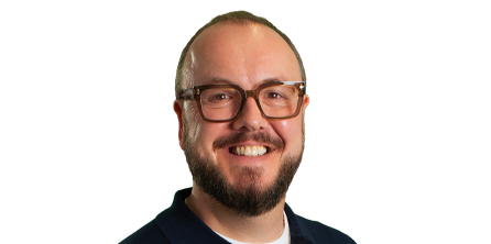Simon Hunt, Strategic Account Director