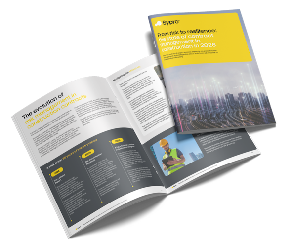 The State of Contract Management in 2026 Cover Image