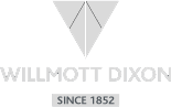 Willmott Dixon logo grey
