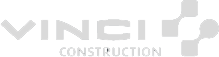 Vinci Construction UK logo grey