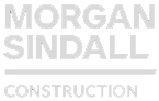 Morgan Sindall Construction logo grey