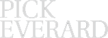 Pick Everard logo grey